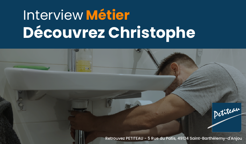 actualite interview christophe plombier chauffagiste depannage petiteau angers 1